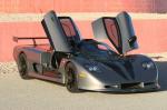 Mosler MT900 GTR XX Twin Turbo Land Shark 2009 года